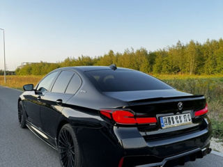 BMW M5 foto 4