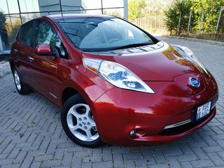 Nissan Leaf foto 7