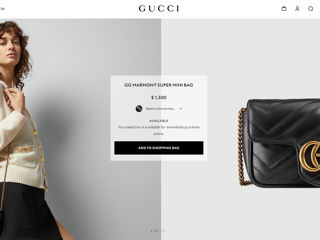 Gucci Marmont Mini Bag foto 7