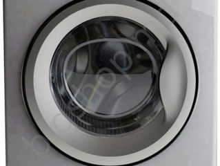 Masina de spalat Zanetti ZWM 6100 LED silver foto 1