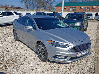 Ford Fusion foto 7