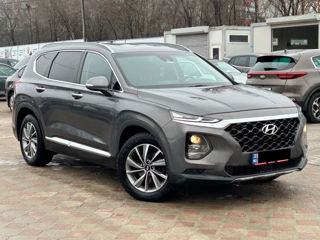 Hyundai Santa FE foto 5