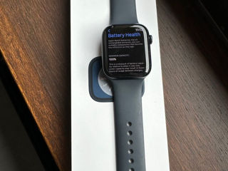 APPLE WATCH S8 LTE+GPs 45MM