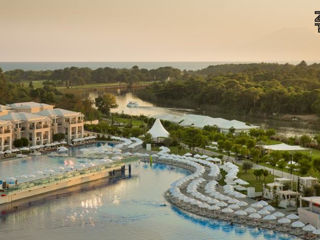 Turcia, Belek - Titanic Deluxe Golf Belek 5* foto 1