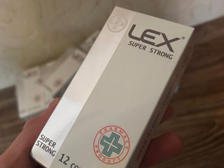 Презервативы LEX
