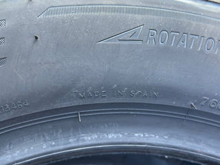 215/60 R16 Bridgestone Blizzak LM005/ Доставка, livrare toata Moldova 2024 foto 9