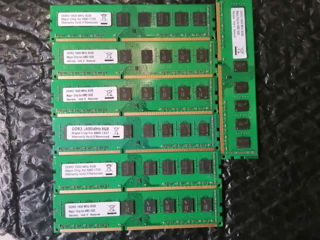 Memorii Ram pentru staționar DDR3, DDR 4 , 4GB, 8 GB, 16 GB foto 10