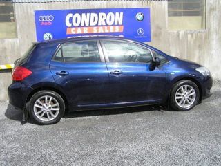 Запчасти toyota auris07- 2014 corolla 1.4 d4d foto 3