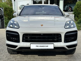 Porsche Cayenne foto 7