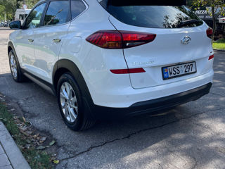 Hyundai Tucson foto 4