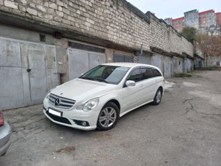 Mercedes R-Class foto 3