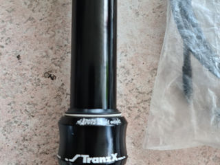 TranzX  dropper seatpost - 120 mm travel foto 3