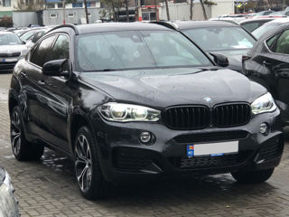 BMW X6 foto 4