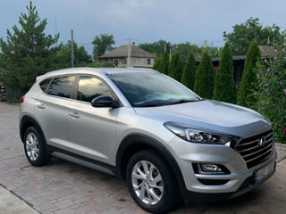 Hyundai Tucson foto 2