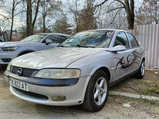 Opel Vectra foto 2