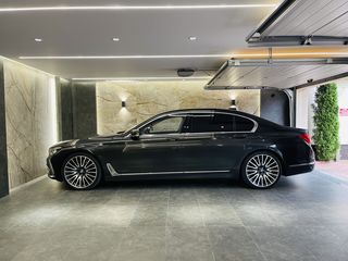 BMW 7 Series foto 3