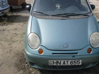 Daewoo Matiz, 2009 г.