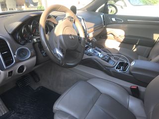 Porsche Cayenne foto 4