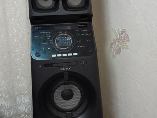 Vind Sistem Audio Sony mhcv90dw,hi power, wi-fi foto 2