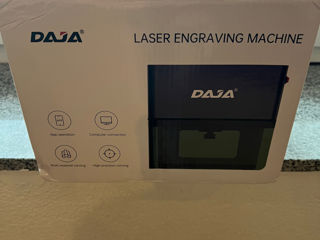 Daja DJ6 pro laser engraver фото 3