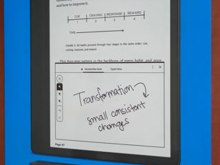 Новая электронная книга Amazon Kindle Scribe, 10.2" foto 8