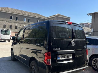Nissan NV200, 2010 г.
