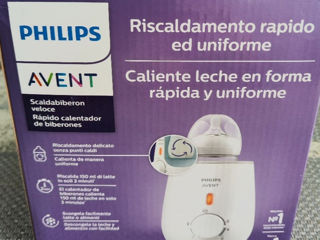 Aparat de incalzit biberoane rapid Philips Avent