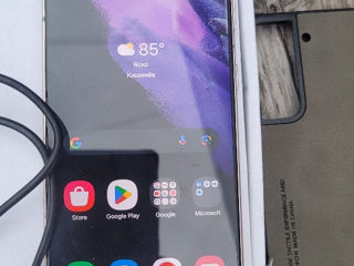Samsung Galaxy s21 5 g на snapdragon. foto 1