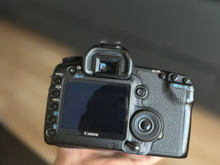 Canon 5D Mark 2 foto 3