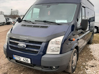 Ford Transit Trend