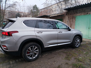 Hyundai Santa FE foto 3