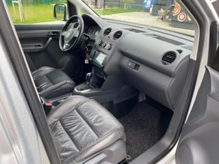 Volkswagen Caddy foto 8