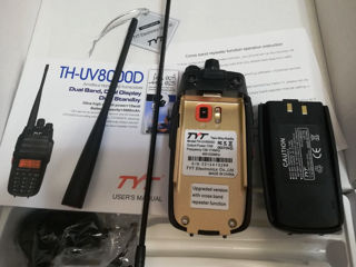 TYT TH-UV8000D Cross Band Repeater 10w foto 10