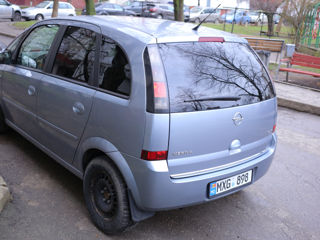 Opel Meriva foto 2