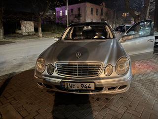 Mercedes E-Class