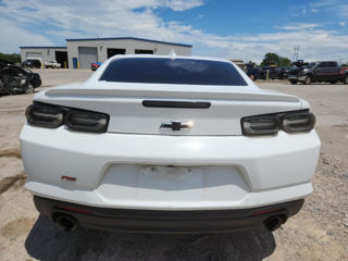 Chevrolet Camaro фото 5