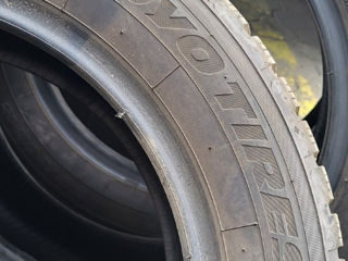 Зимние новые шины 185/60r15 foto 5