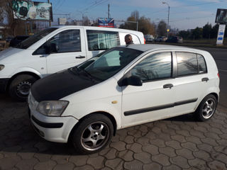 Hyundai Getz