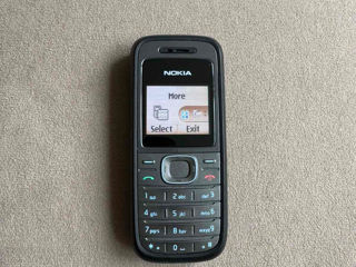 Nokia 1208 foto 0