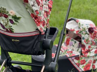 Carucioare Cybex Priam Spring Blossom !!! New foto 7