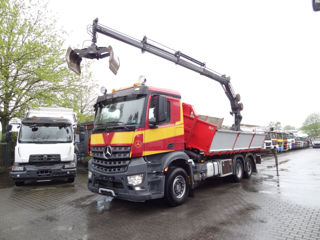 Mercedes Arocs 2545 6X2