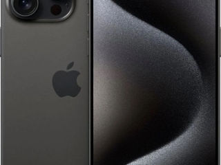 urgent iPhone 15pro blak nou foto 1