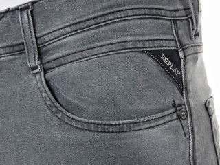 Новые оригинальные джинсы Replay 573 Bio foto 6