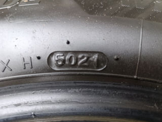 205 60 16, 2022 Hankook Korea iarnă 90% foto 2