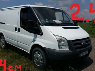 Ford Transit foto 2