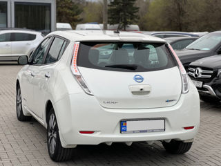 Nissan Leaf foto 5