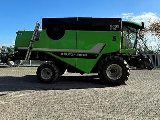 Deutz-Fahr 6095 HTS foto 2