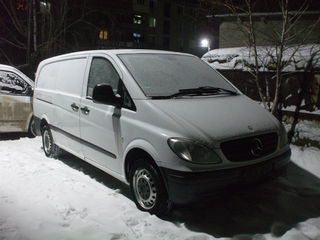 Mercedes VITO2008 Long 111CDI foto 4