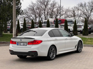 BMW 5 Series foto 10