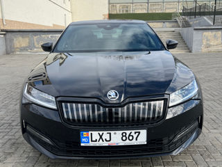 Skoda Superb foto 10